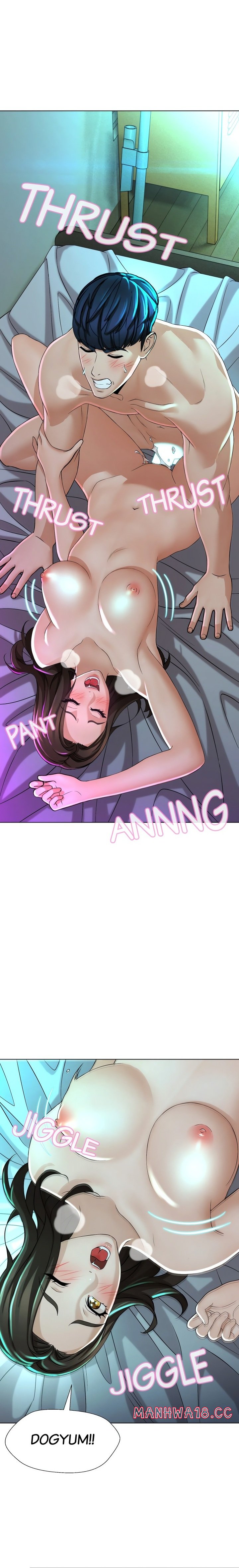 18+ Their Forbidden Love Chapter 4 page 12