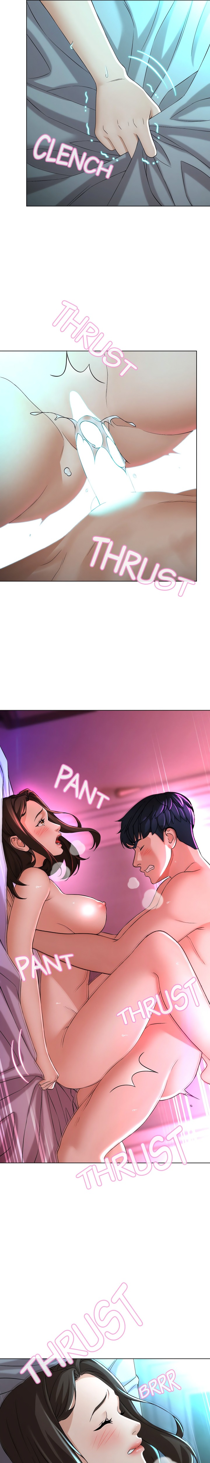 18+ Their Forbidden Love Chapter 4 page 13