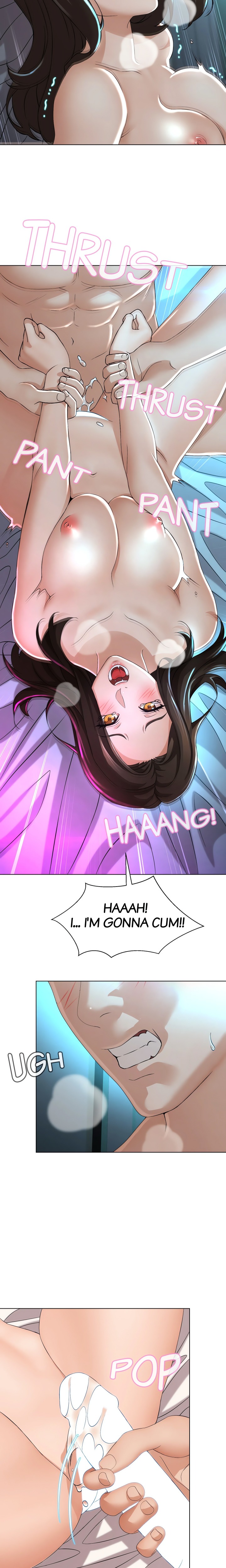 18+ Their Forbidden Love Chapter 4 page 14