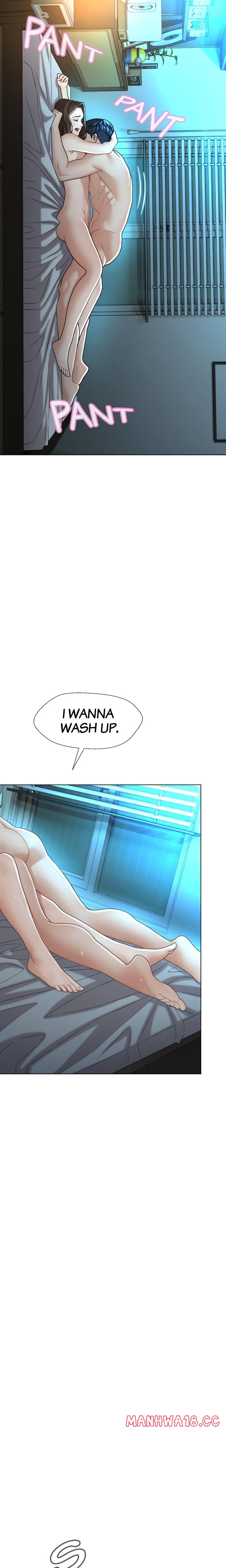 18+ Their Forbidden Love Chapter 4 page 16