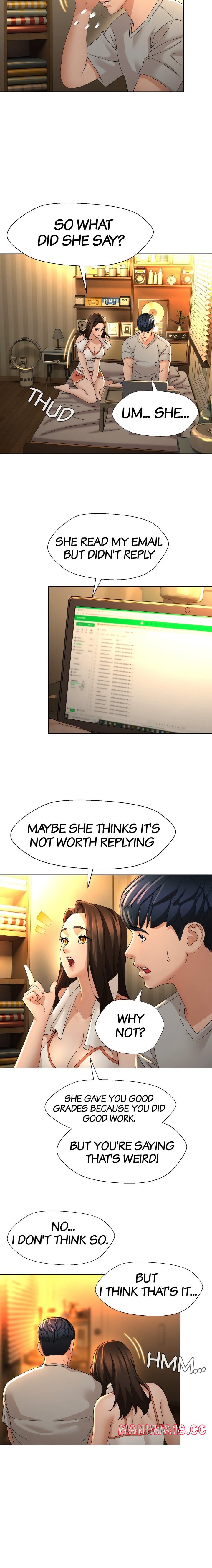 18+ Their Forbidden Love Chapter 4 page 19