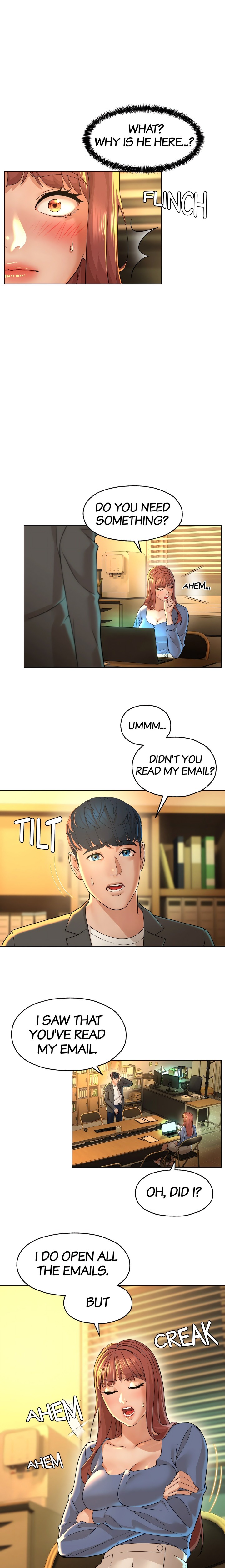 18+ Their Forbidden Love Chapter 5 page 2