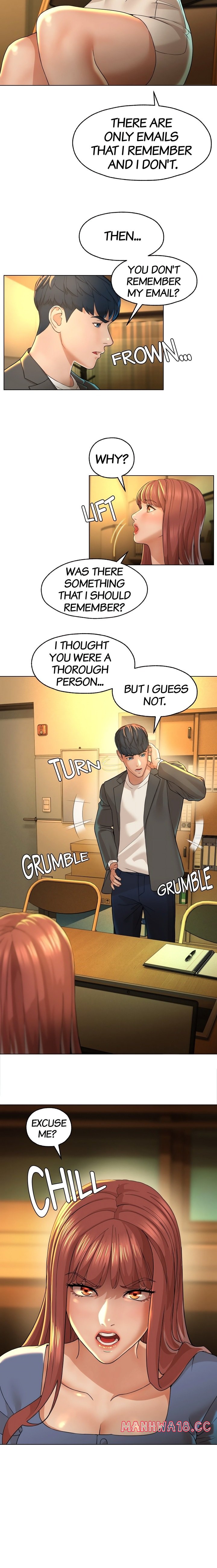 18+ Their Forbidden Love Chapter 5 page 3