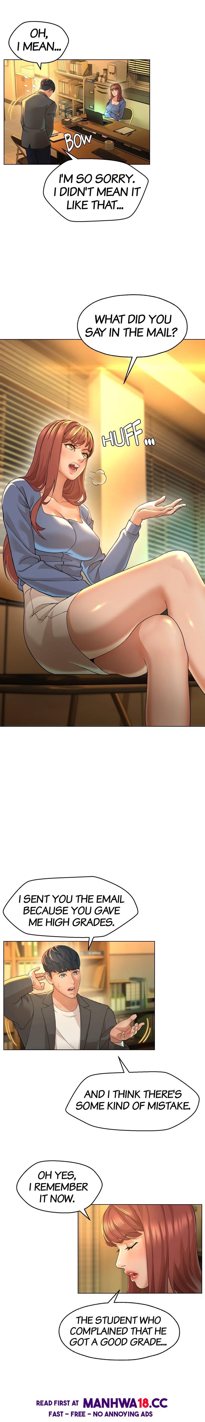 18+ Their Forbidden Love Chapter 5 page 4
