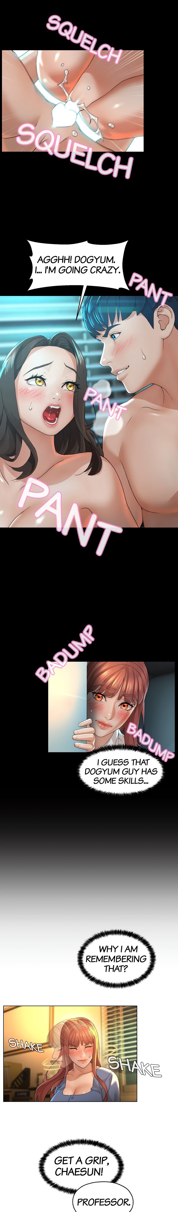 18+ Their Forbidden Love Chapter 5 page 6