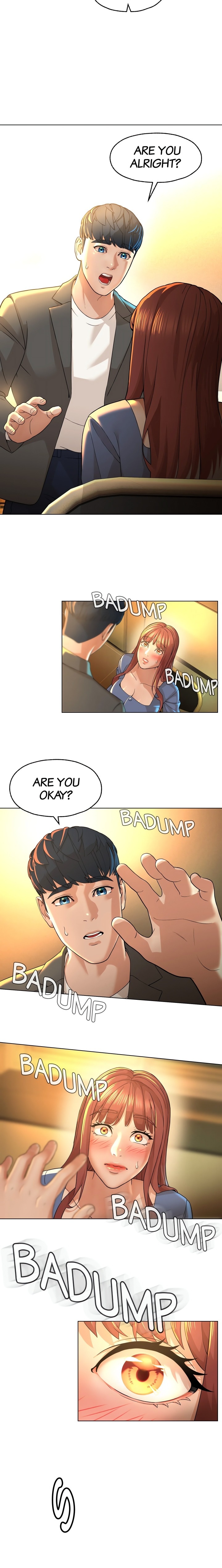 18+ Their Forbidden Love Chapter 5 page 7
