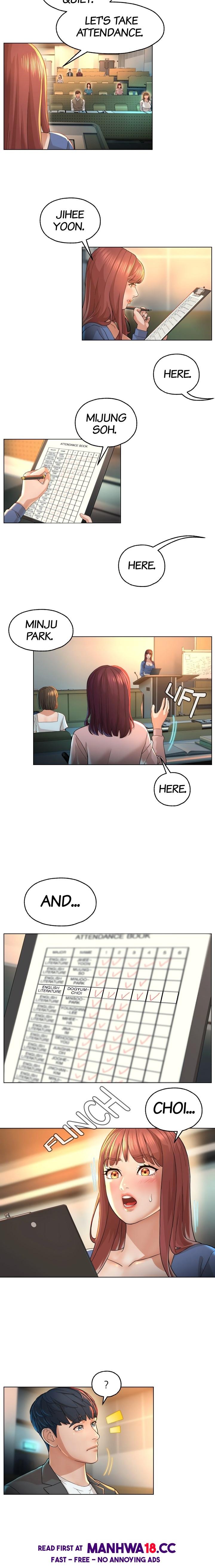 18+ Their Forbidden Love Chapter 5 page 10