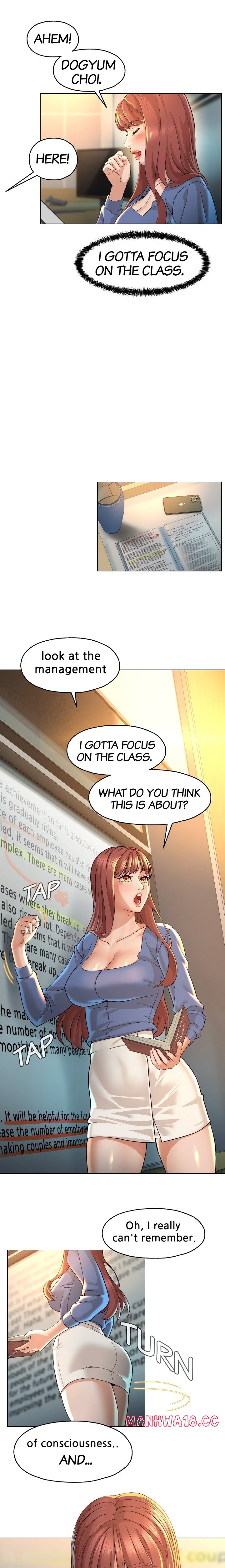 18+ Their Forbidden Love Chapter 5 page 11