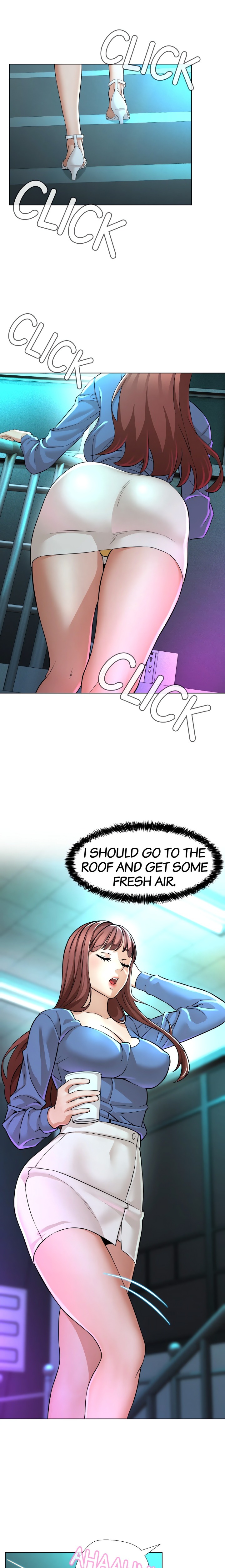 18+ Their Forbidden Love Chapter 6 page 5