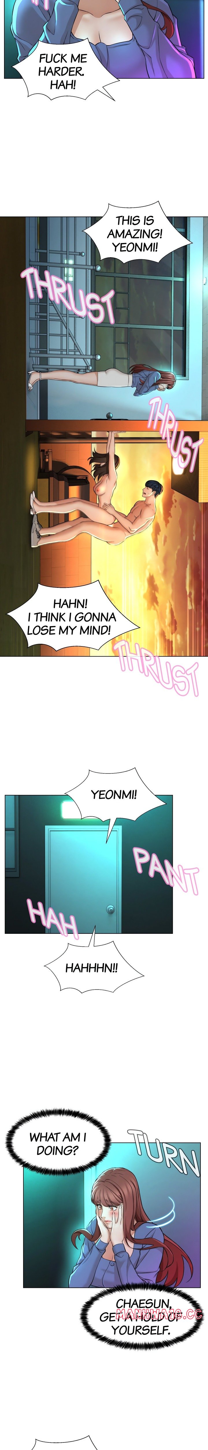 18+ Their Forbidden Love Chapter 6 page 7
