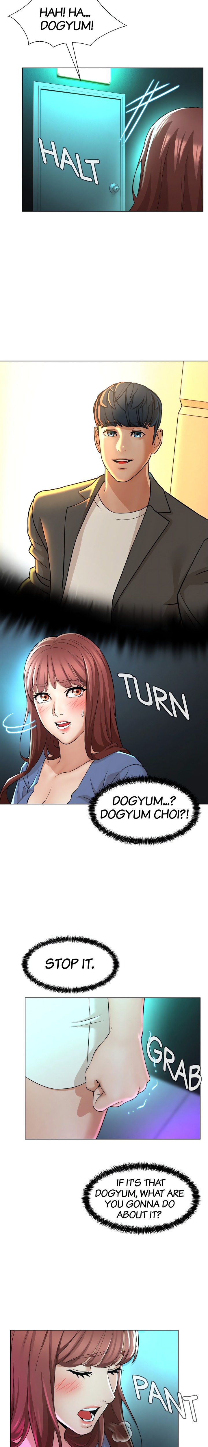 18+ Their Forbidden Love Chapter 6 page 8