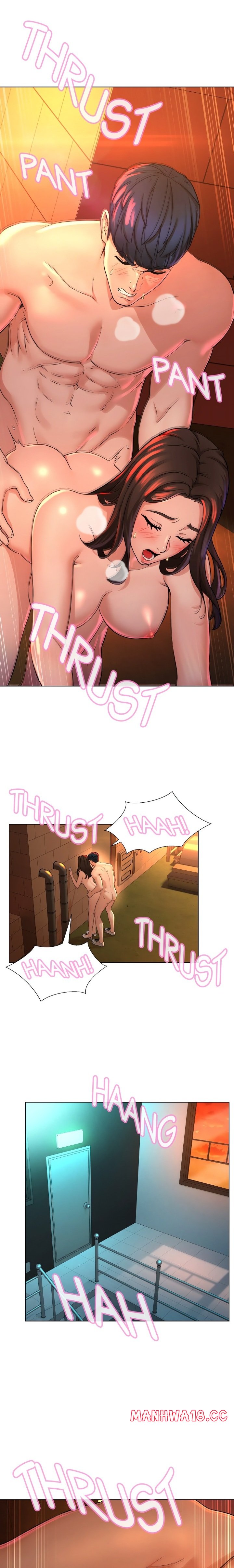 18+ Their Forbidden Love Chapter 6 page 14