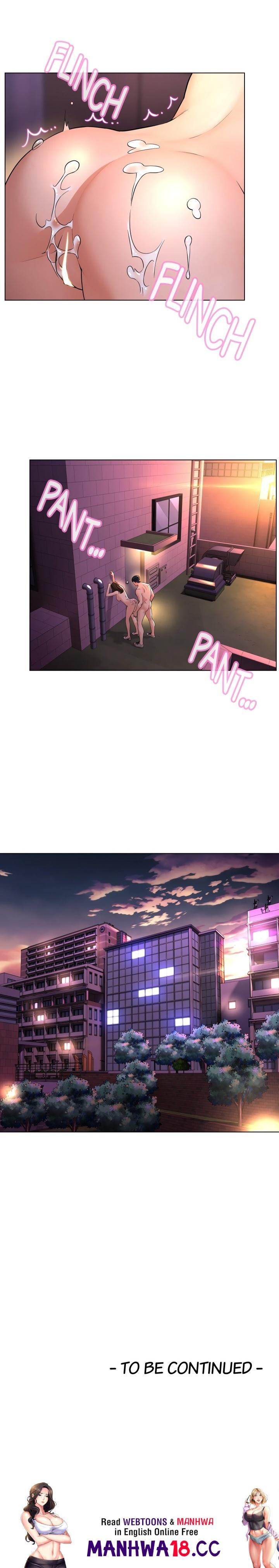 18+ Their Forbidden Love Chapter 6 page 18