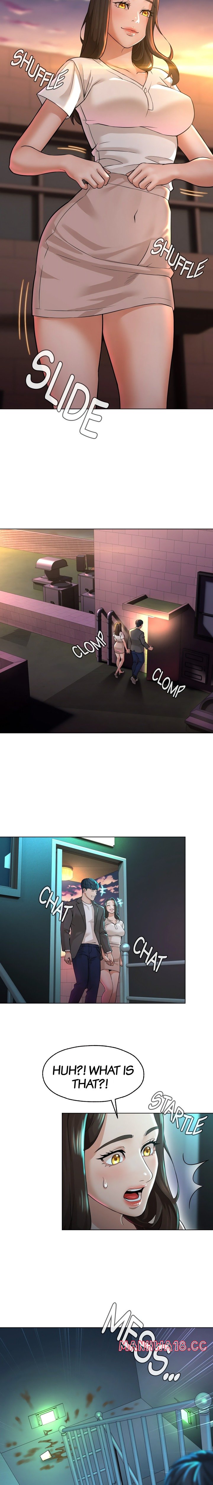 18+ Their Forbidden Love Chapter 7 page 2