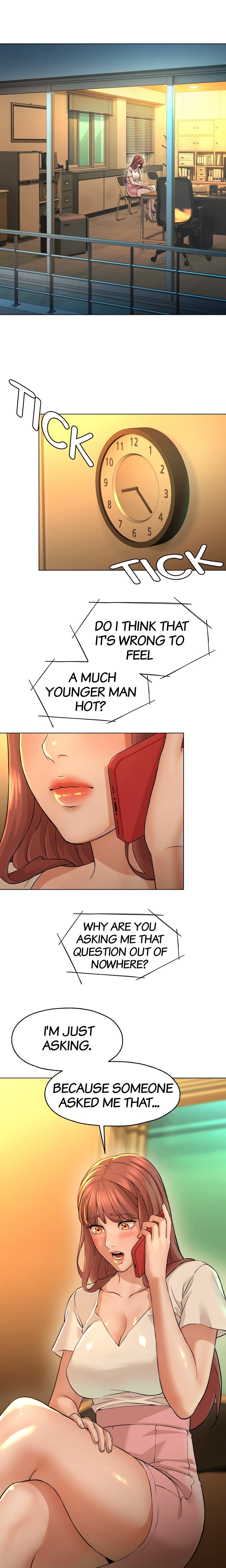 18+ Their Forbidden Love Chapter 7 page 6