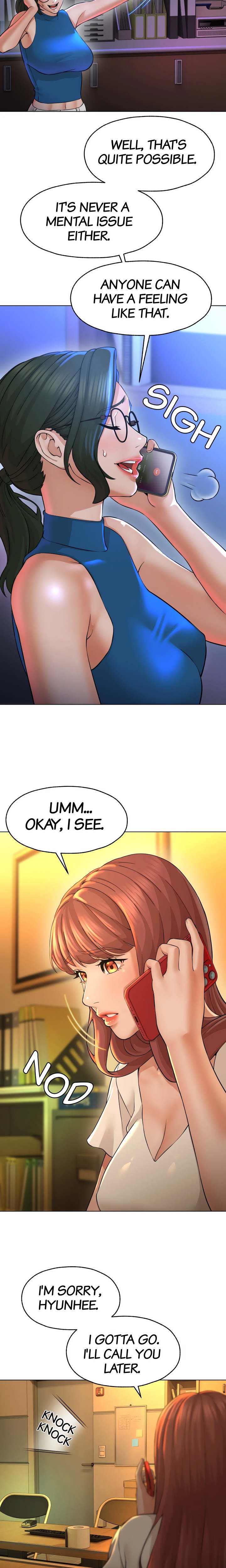 18+ Their Forbidden Love Chapter 7 page 8