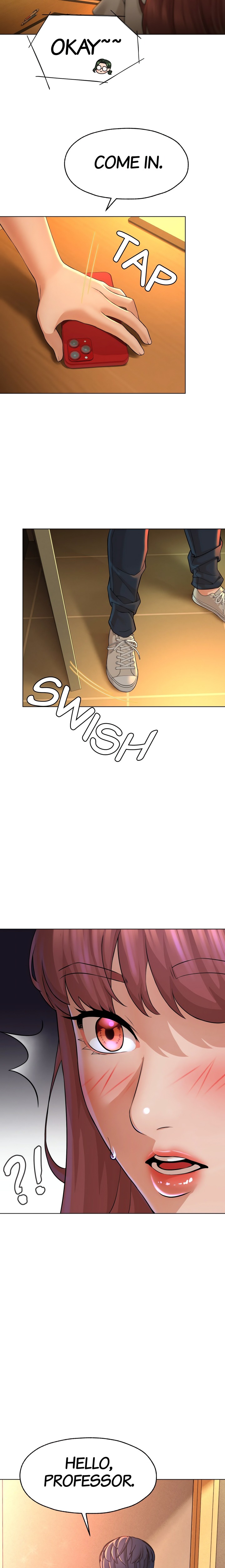 18+ Their Forbidden Love Chapter 7 page 9