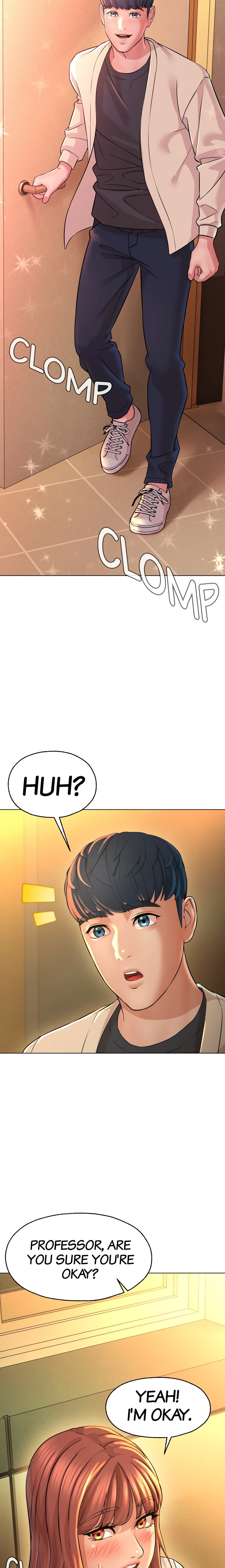 18+ Their Forbidden Love Chapter 7 page 10