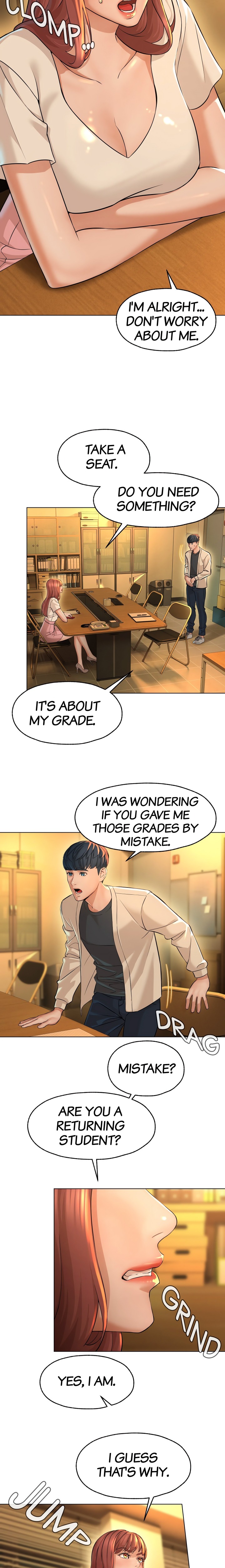 18+ Their Forbidden Love Chapter 7 page 11