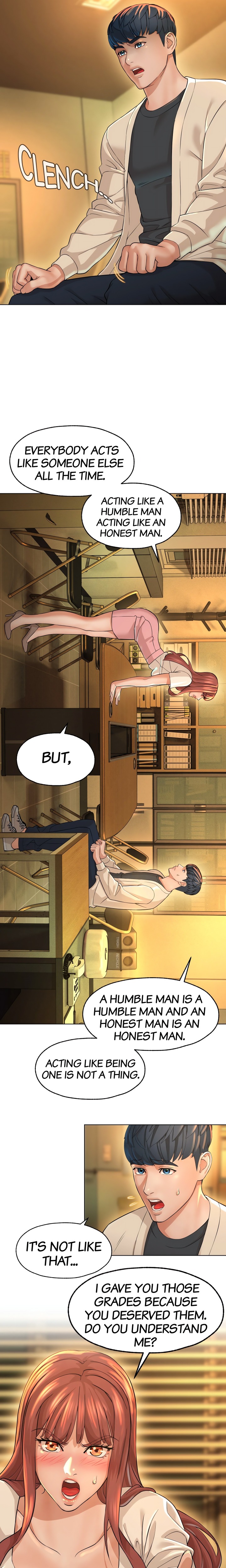 18+ Their Forbidden Love Chapter 7 page 13
