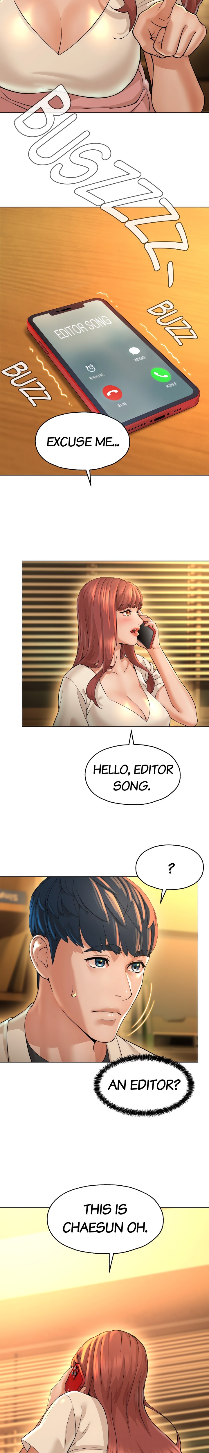 18+ Their Forbidden Love Chapter 7 page 14