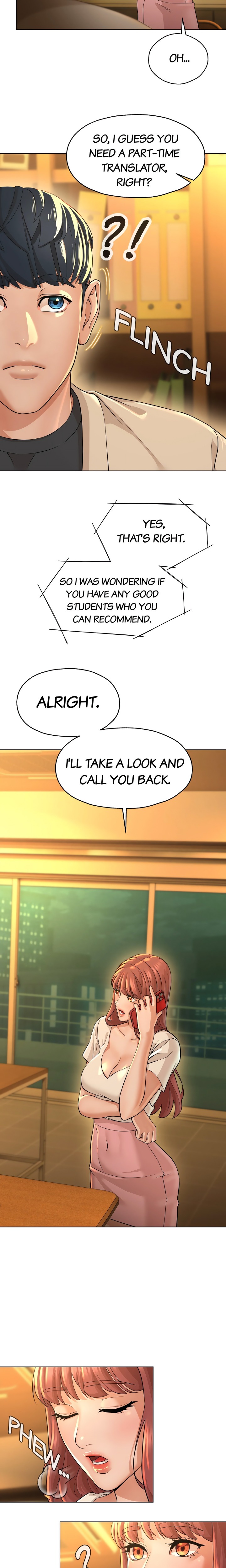 18+ Their Forbidden Love Chapter 7 page 16