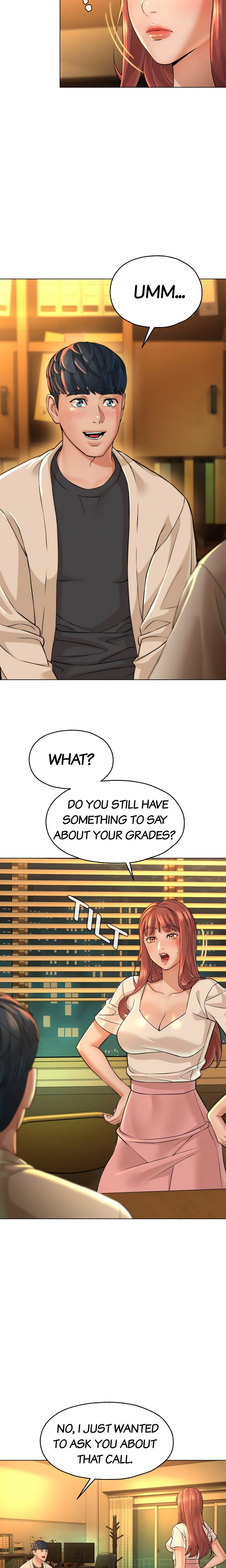 18+ Their Forbidden Love Chapter 7 page 17