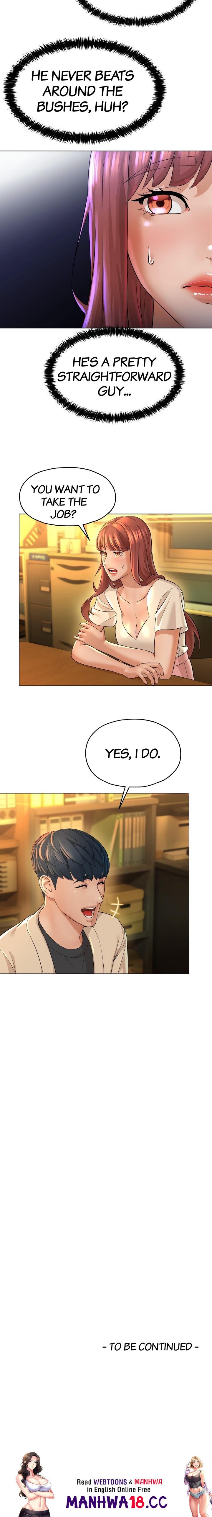 18+ Their Forbidden Love Chapter 7 page 19
