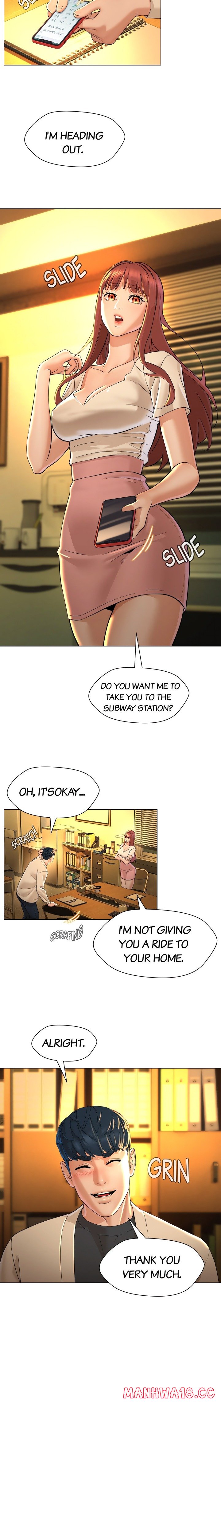 18+ Their Forbidden Love Chapter 8 page 6