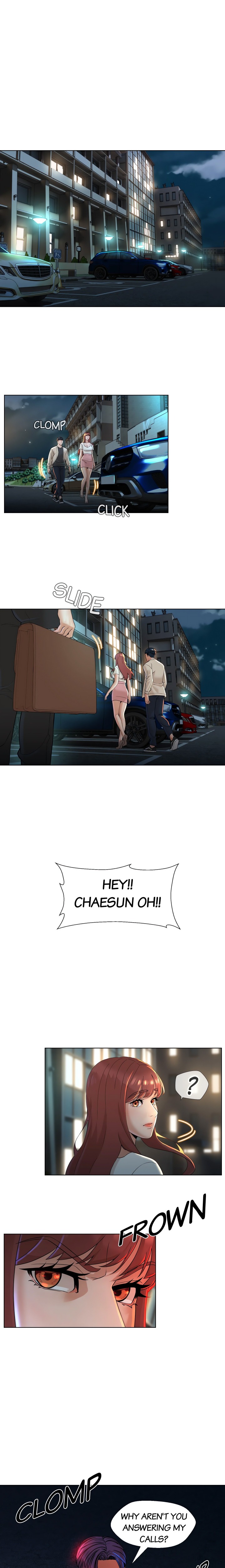 18+ Their Forbidden Love Chapter 8 page 7