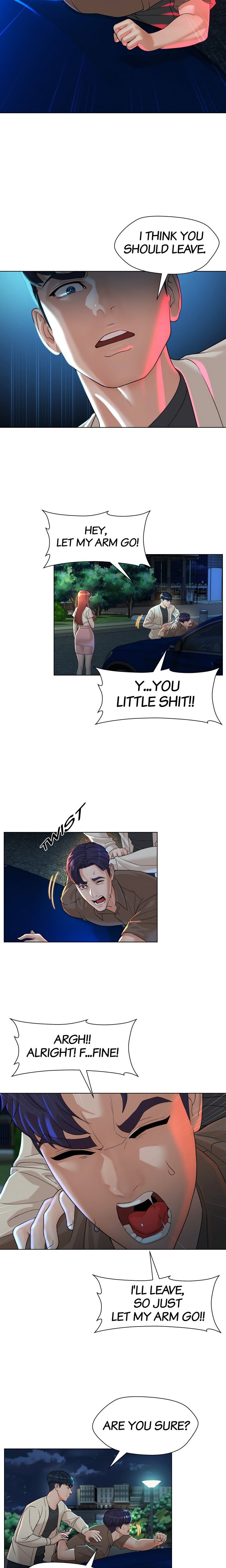 18+ Their Forbidden Love Chapter 8 page 12