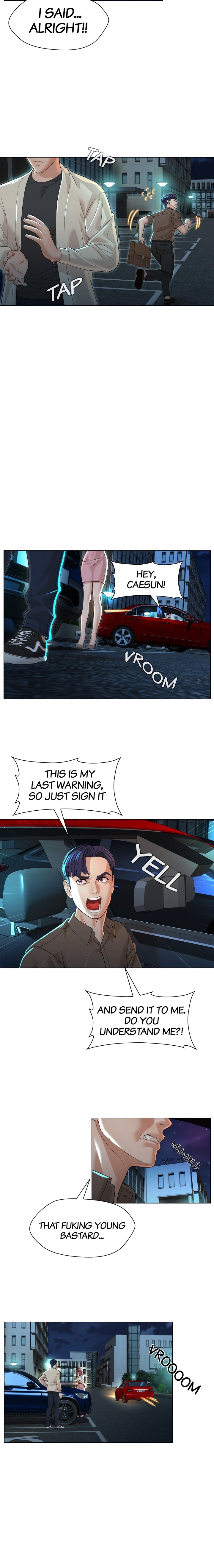 18+ Their Forbidden Love Chapter 8 page 13