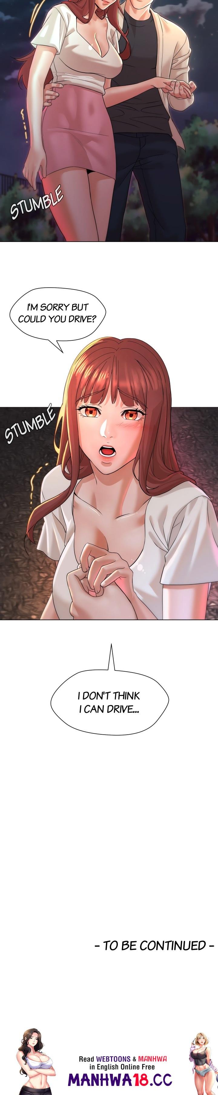 18+ Their Forbidden Love Chapter 8 page 15