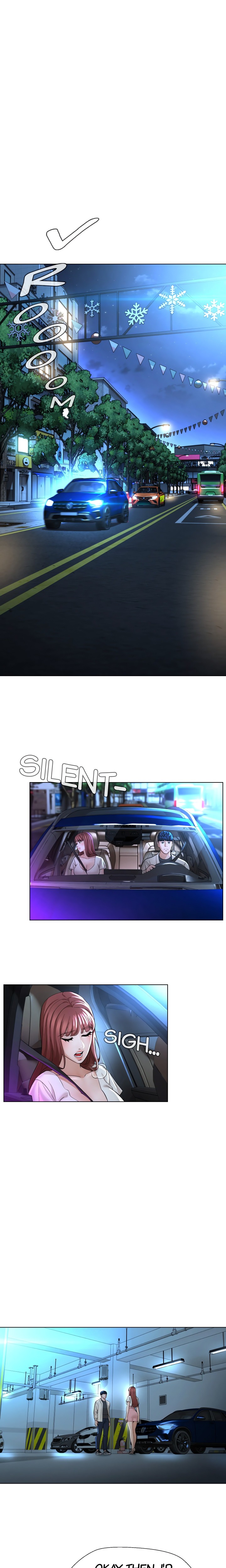 18+ Their Forbidden Love Chapter 9 page 1