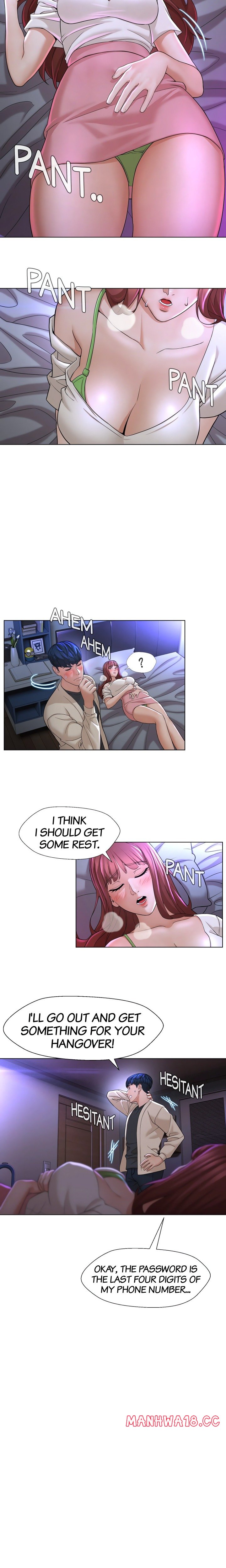 18+ Their Forbidden Love Chapter 9 page 6