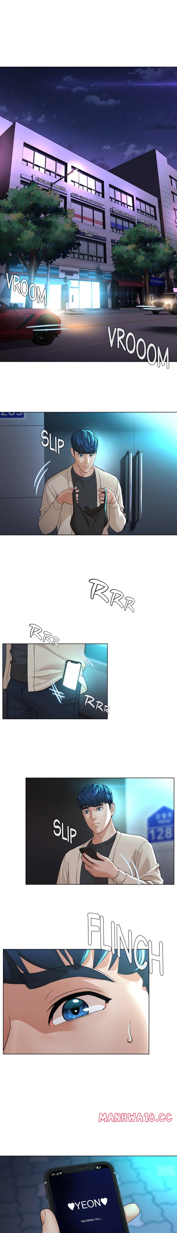 18+ Their Forbidden Love Chapter 9 page 7