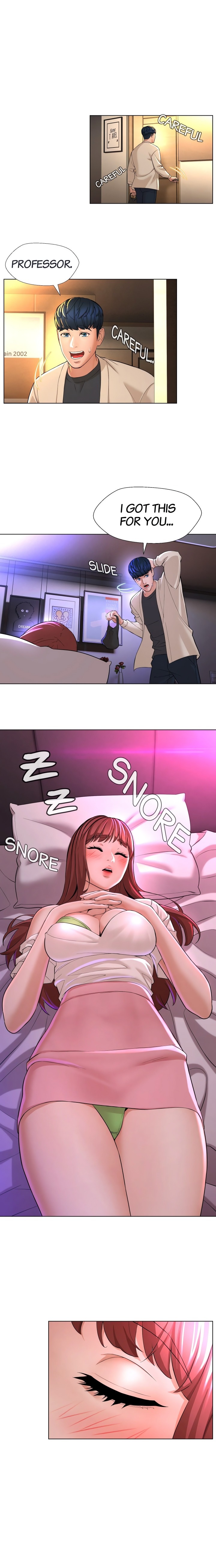 18+ Their Forbidden Love Chapter 9 page 10