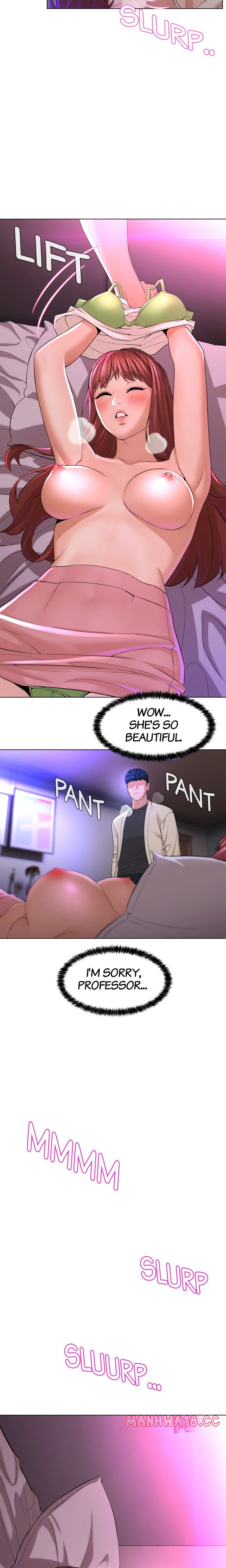 18+ Their Forbidden Love Chapter 9 page 12