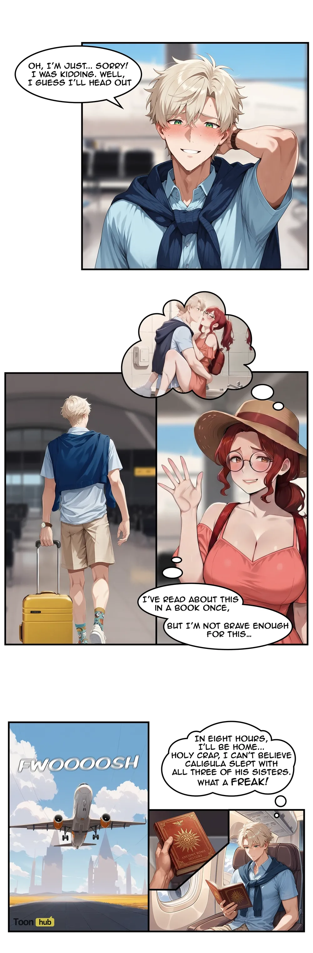 18+ Their Perfect Plaything Chapter 1 page 2