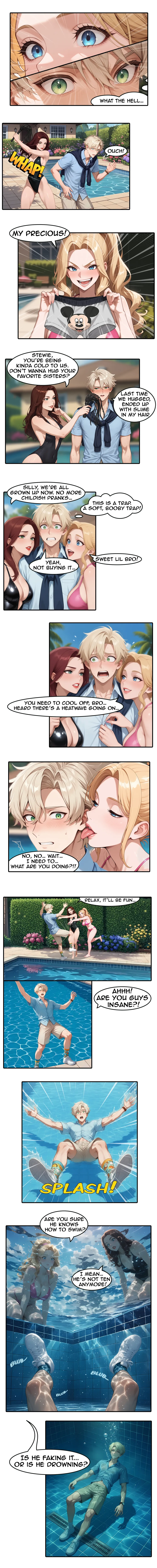 18+ Their Perfect Plaything Chapter 1 page 6