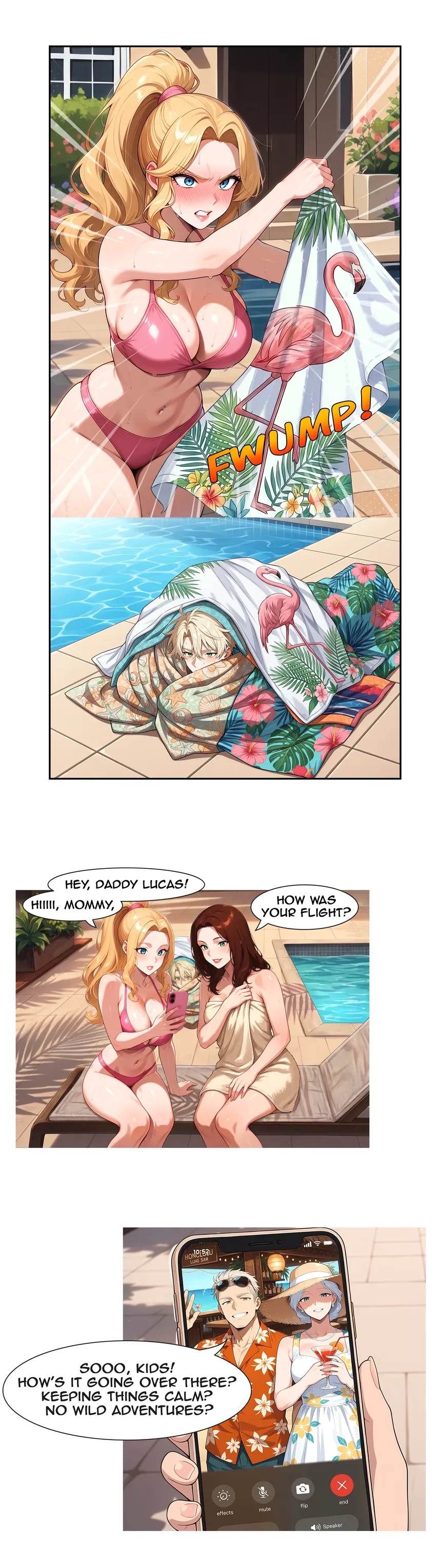 18+ Their Perfect Plaything Chapter 2 page 2
