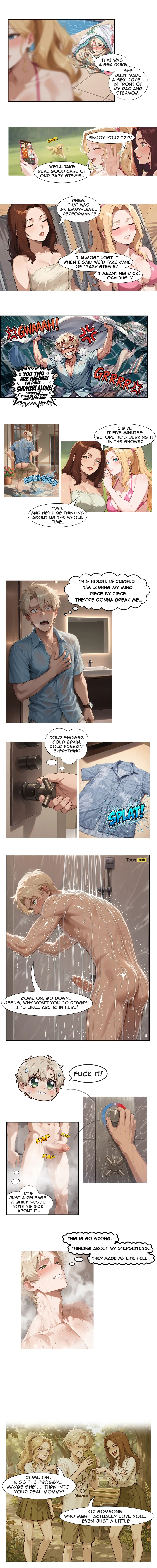 18+ Their Perfect Plaything Chapter 2 page 4