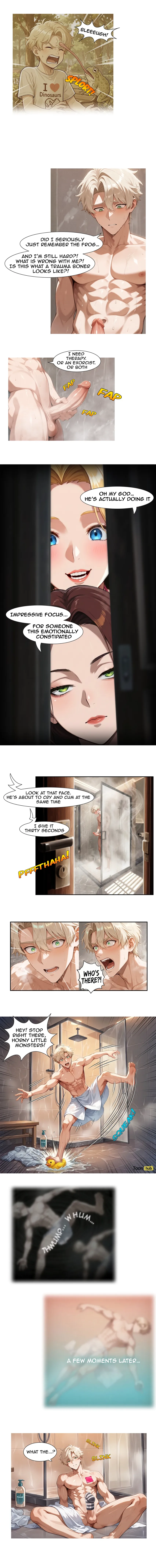 18+ Their Perfect Plaything Chapter 2 page 5
