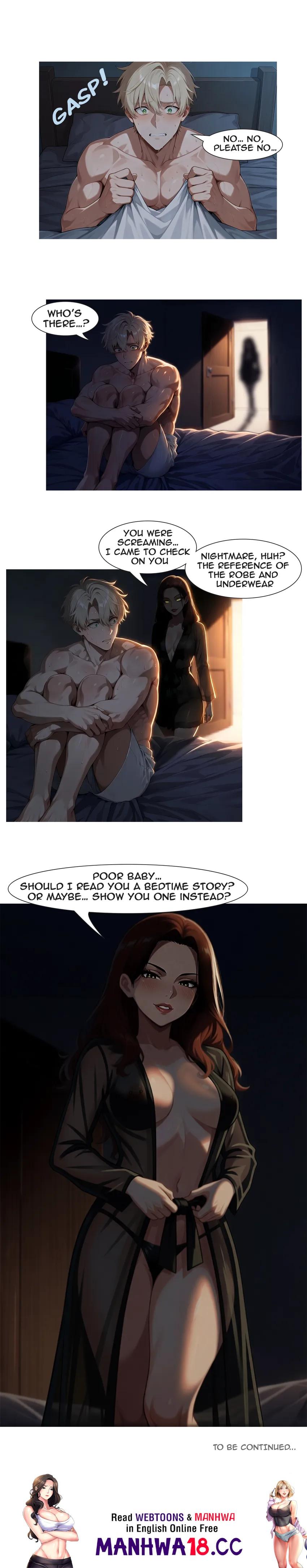 18+ Their Perfect Plaything Chapter 2 page 8