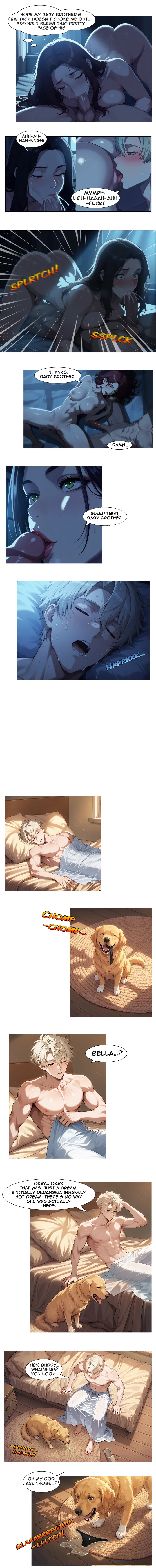 18+ Their Perfect Plaything Chapter 3 page 5
