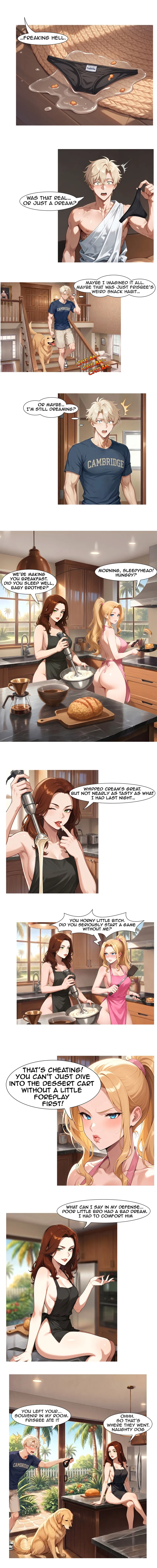 18+ Their Perfect Plaything Chapter 3 page 6