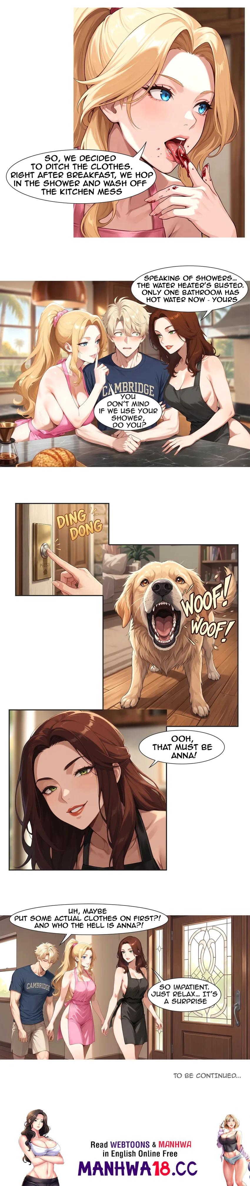 18+ Their Perfect Plaything Chapter 3 page 8