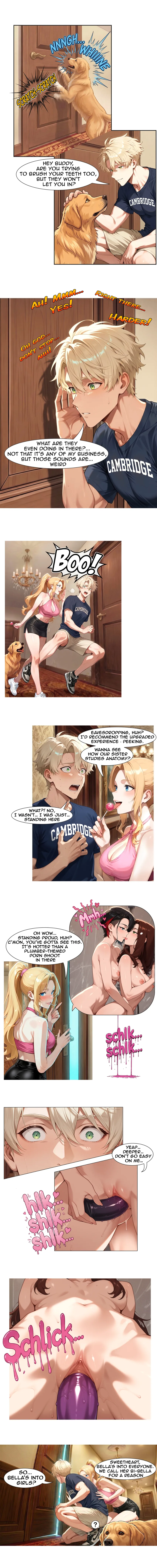 18+ Their Perfect Plaything Chapter 4 page 4