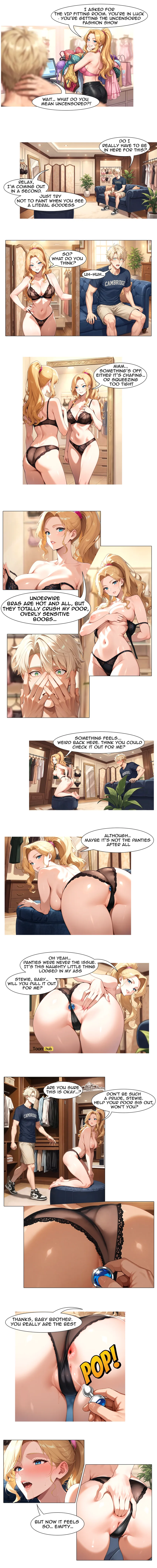 18+ Their Perfect Plaything Chapter 4 page 7