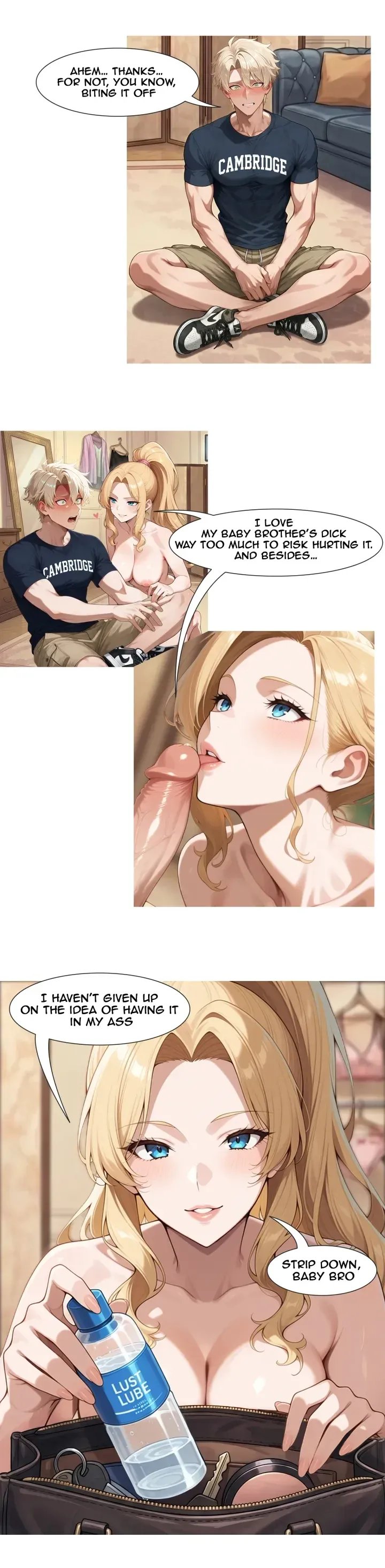 18+ Their Perfect Plaything Chapter 5 page 2